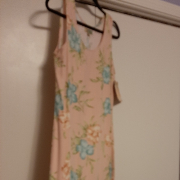 New with tags dress size med Tahiti Reef Club - Picture 6 of 6